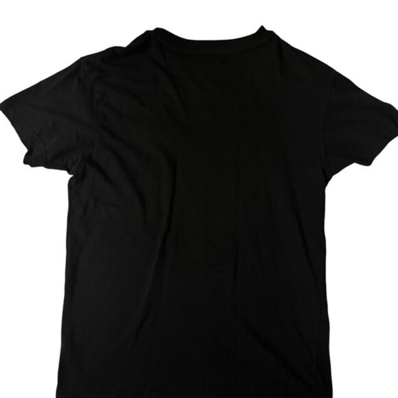 Star Wars T Shirt AT-AT and Tie Fighter Sunset Short Sleeve Small - Picture 3 of 4